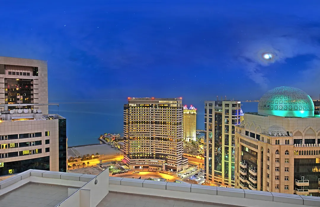 The Curve Hotel-1